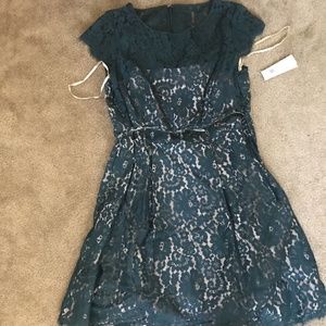 Brand New Eliza J Lace Dress